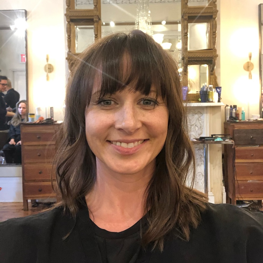 Meet your Posher, Natalie